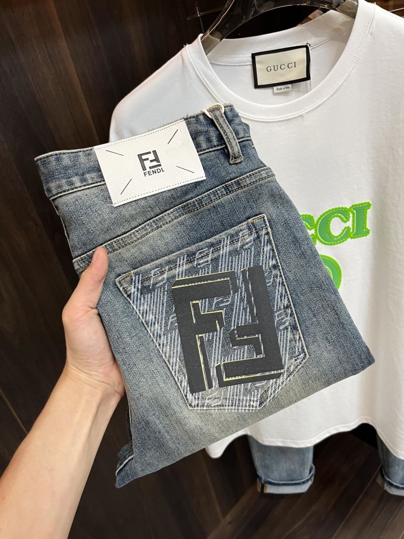 Fendi Jeans